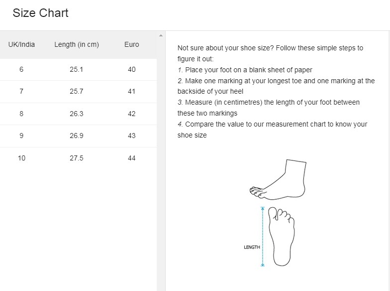 WUGO Men Formal Shoes For Men's & Boys Black 