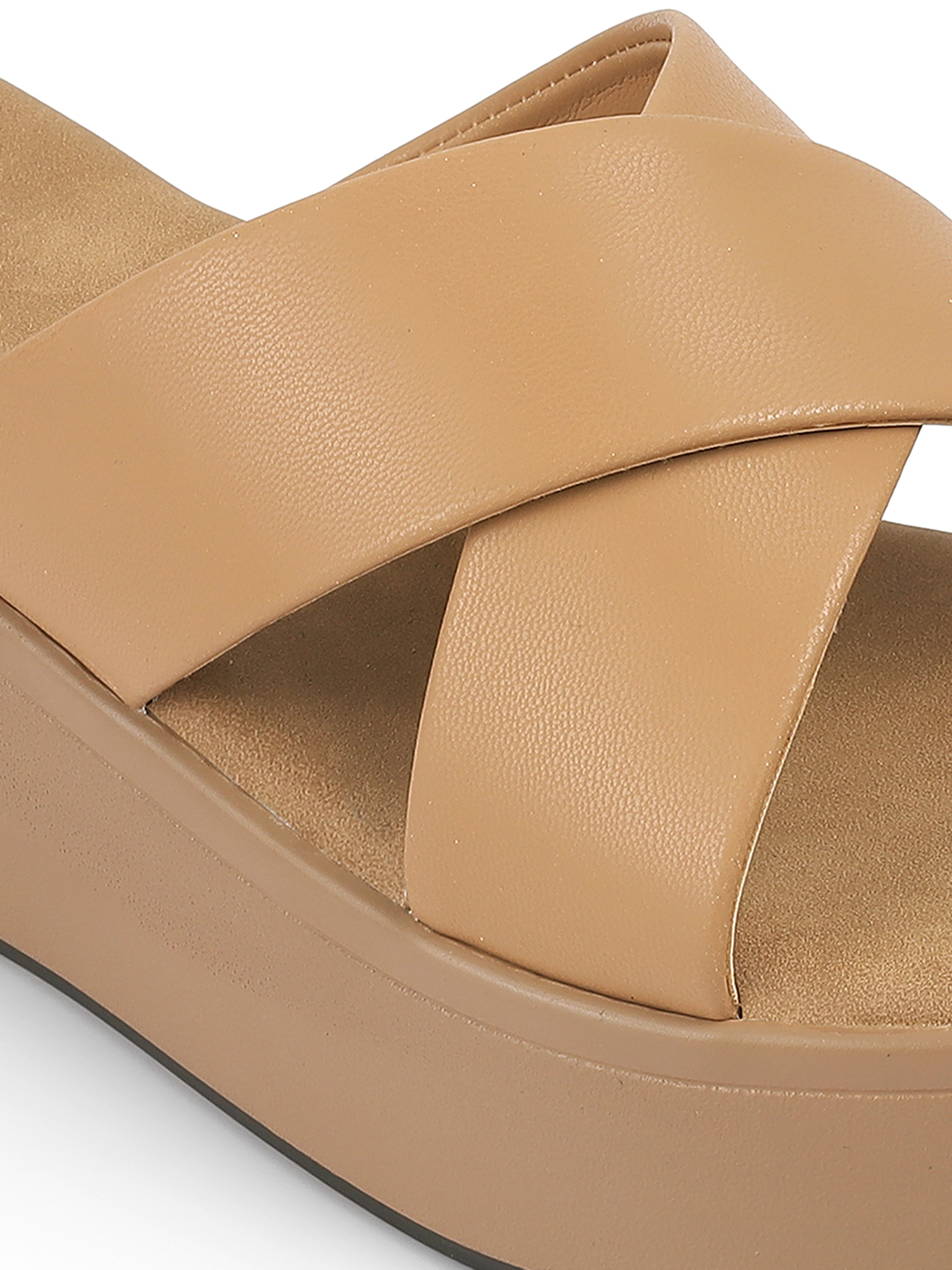 CASUAL BEIGE HEEL