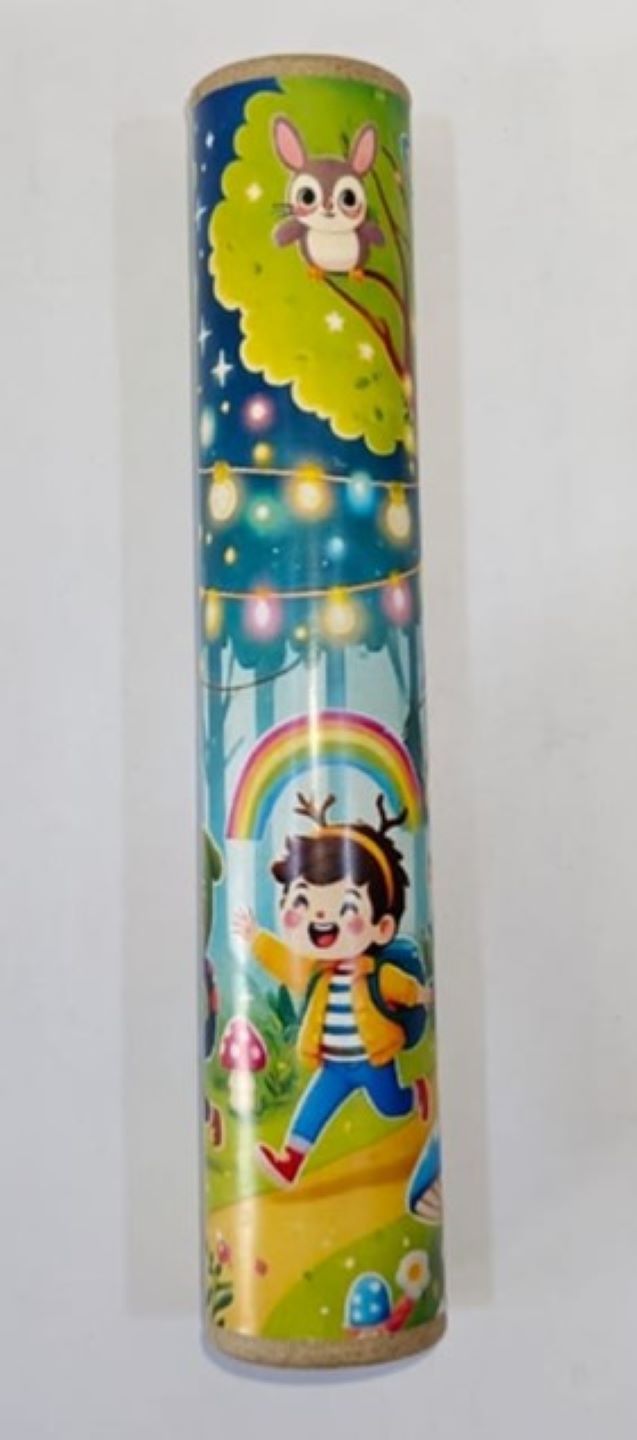 Christmas Jungle Black Paper Plantable Pencil-black Lead 