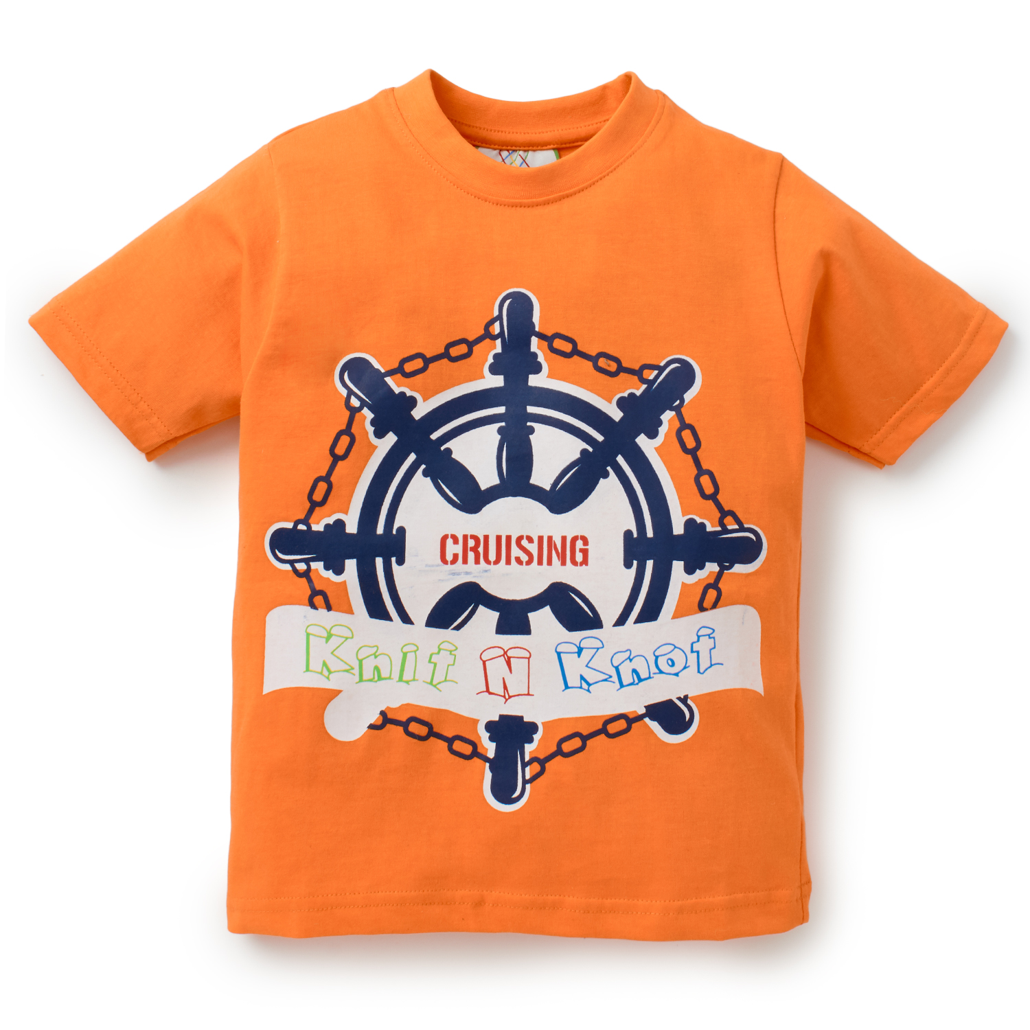 Cruise Smooth  Boys' T shirt Combo Set