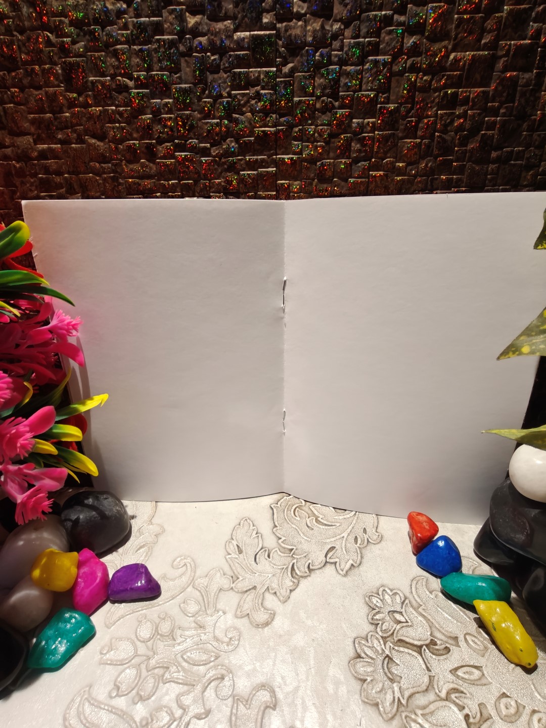 Eco-Friendly Plantable Notepad – Cute Bear 