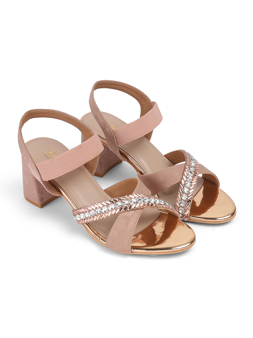 Glamourous Party Heels