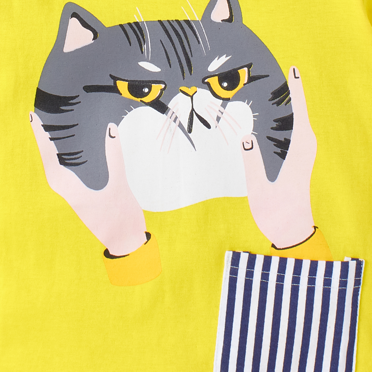 Pocket Full of Surprises  Boys' T shirt Combo Set