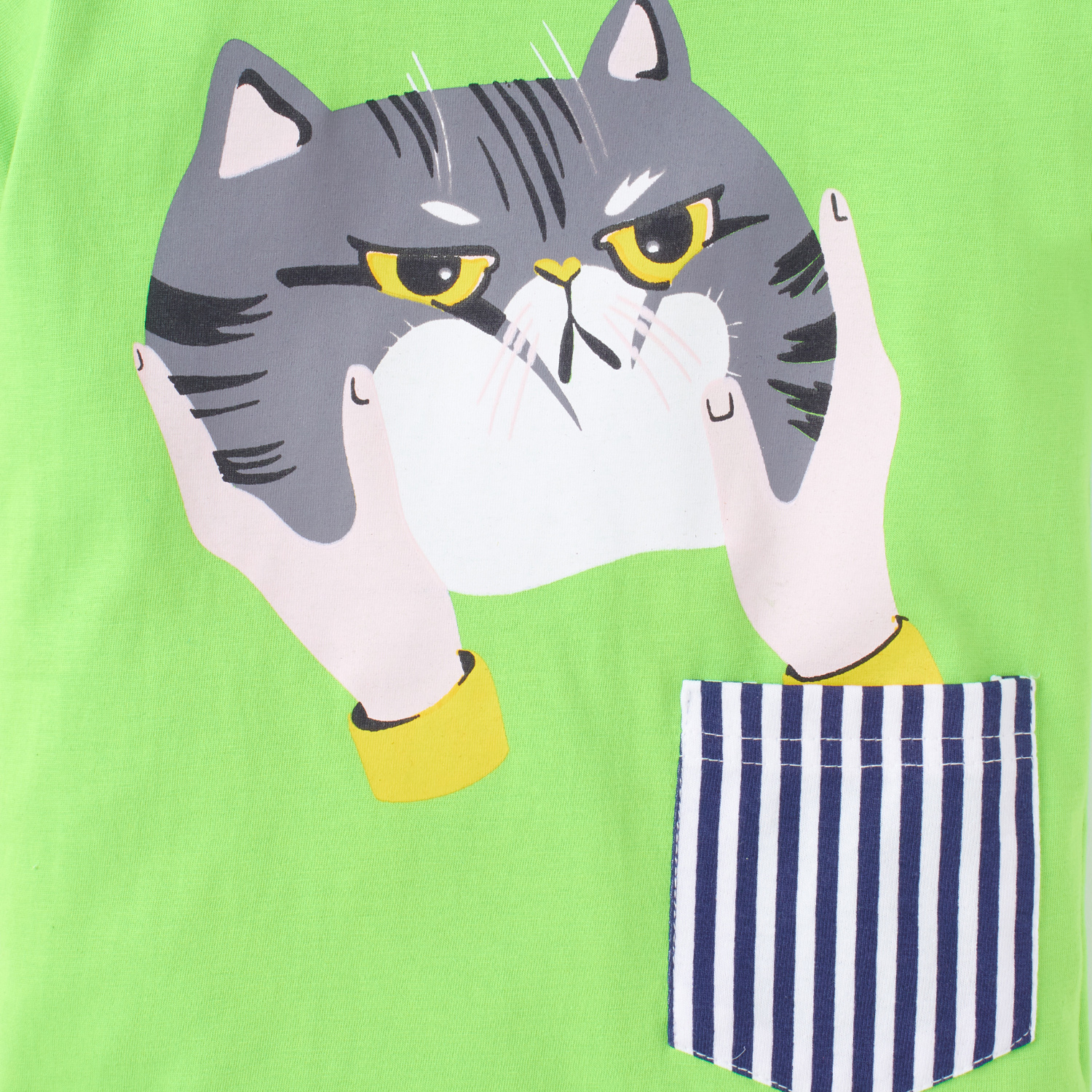 Pocket Full of Surprises  Boys' T shirt Combo Set