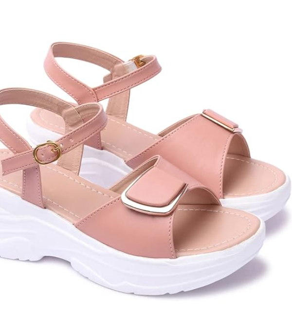 Sponex Resin Stylish Sandal For Women and Girls(Size :- 3 to 8)