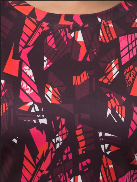 WUGO: Latest Fabulous High Quality Printed Sports Wear Set/Gym.